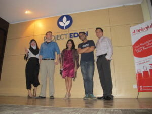Project Eden, the very first startup incubator in Indonesia